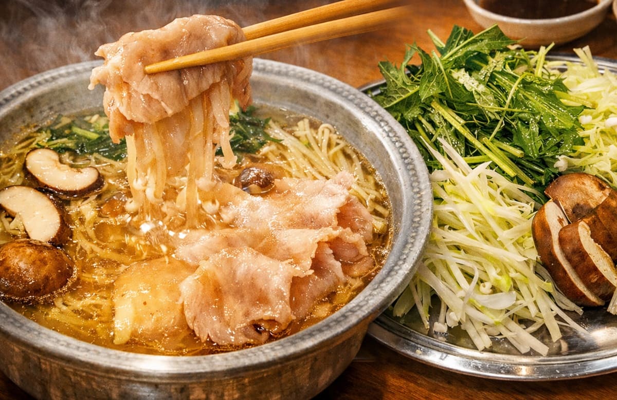 学園しゃぶしゃぶ